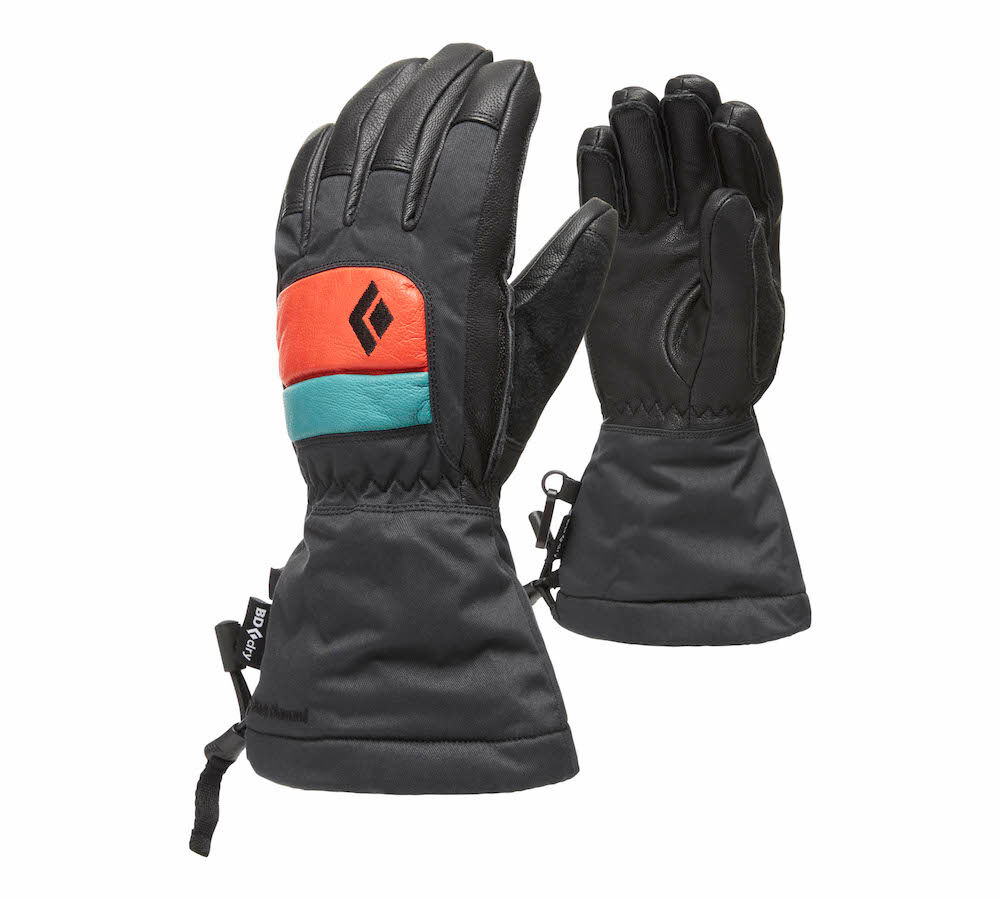 Black Diamond Kids' Spark Gloves - Gants ski enfant | Hardloop