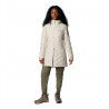 Columbia Heavenly Long Hooded Jacket - Dámská péřova | Hardloop