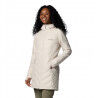 Columbia Heavenly Long Hooded Jacket - Dámská péřova | Hardloop