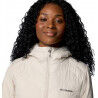 Columbia Heavenly Long Hooded Jacket - Dámská péřova | Hardloop
