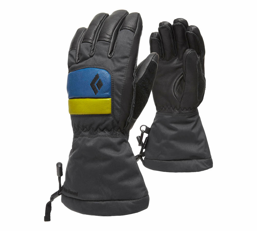 Black Diamond Kids' Spark Gloves - Gants ski enfant | Hardloop