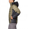 Columbia Labyrinth Loop II Hooded Jacket - Donsjack - Heren | Hardloop