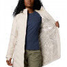 Columbia Heavenly Long Hooded Jacket - Dámská péřova | Hardloop