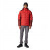 Columbia Labyrinth Loop II Hooded Jacket - Synthetic jacket - Men's | Hardloop