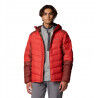 Columbia Labyrinth Loop II Hooded Jacket - Synthetic jacket - Men's | Hardloop