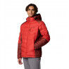 Columbia Labyrinth Loop II Hooded Jacket - Synthetic jacket - Men's | Hardloop