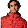 Columbia Labyrinth Loop II Hooded Jacket - Synthetic jacket - Men's | Hardloop