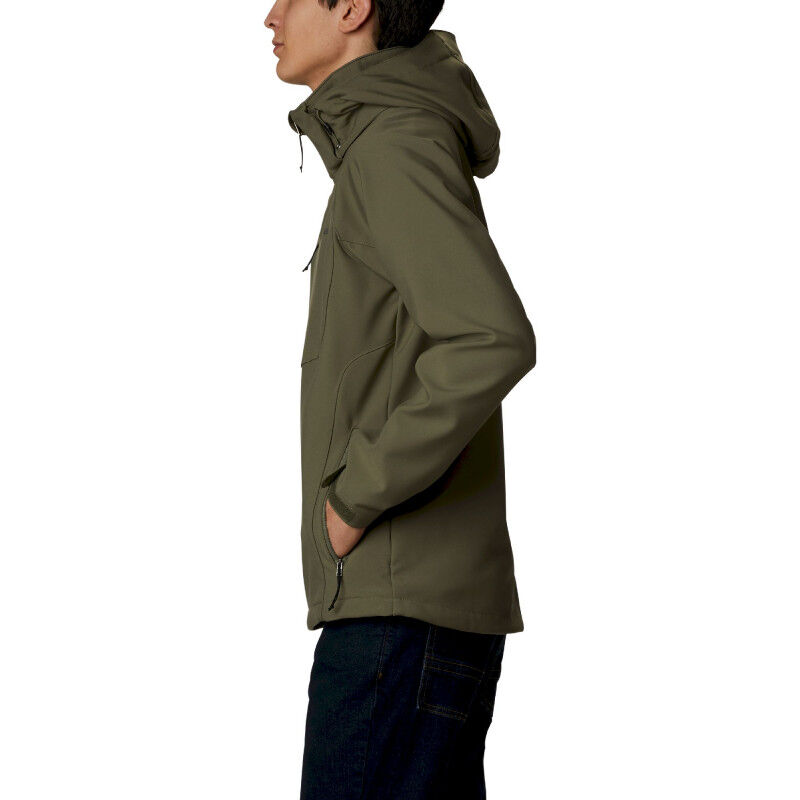 Columbia Cascade Ridge III Softshell - Softshell jacket - Men's | Hardloop