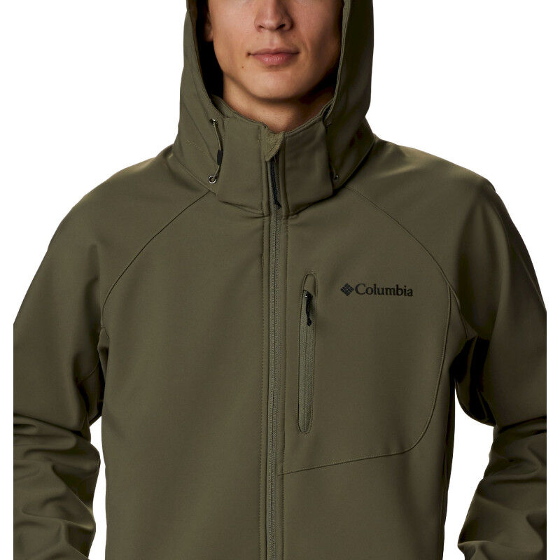 Columbia Cascade Ridge III Softshell - Softshell jacket - Men's | Hardloop