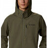 Columbia Cascade Ridge III Softshell - Veste softshell homme | Hardloop