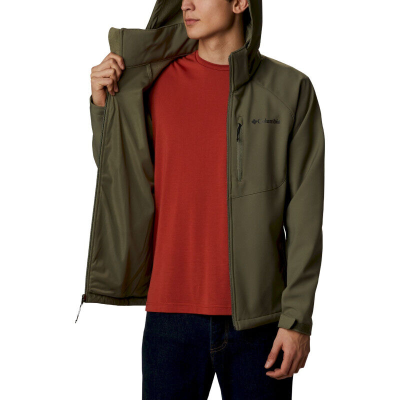 Columbia Cascade Ridge III Softshell - Veste softshell homme | Hardloop