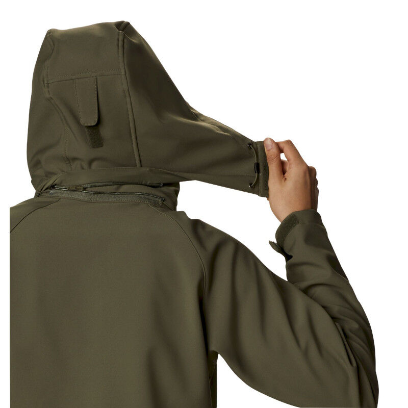 Columbia Cascade Ridge III Softshell - Veste softshell homme | Hardloop
