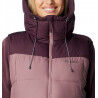 Columbia Pike Lake II Insulated Vest - Colete penas mulher | Hardloop