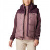 Columbia Pike Lake II Insulated Vest - Colete penas mulher | Hardloop