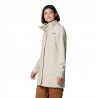 Columbia Panorama Long Jacket - Fleecetakki - Naiset | Hardloop