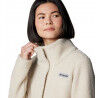 Columbia Panorama Long Jacket - Fleecetröjor - Dam | Hardloop