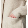 Columbia Panorama Long Jacket - Fleecetröjor - Dam | Hardloop