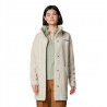 Columbia Panorama Long Jacket - Fleecetakki - Naiset | Hardloop