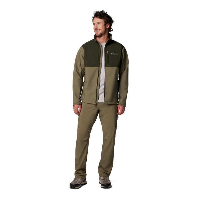 Columbia Ascender Softshell Jacket - Casaco softshell homem | Hardloop
