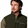 Columbia Ascender Softshell Jacket - Softshelljacka - Herr | Hardloop