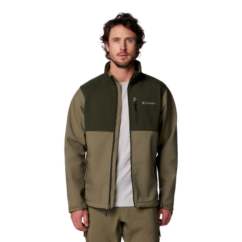 Columbia Ascender Softshell Jacket - Pánská softshellová bunda | Hardloop