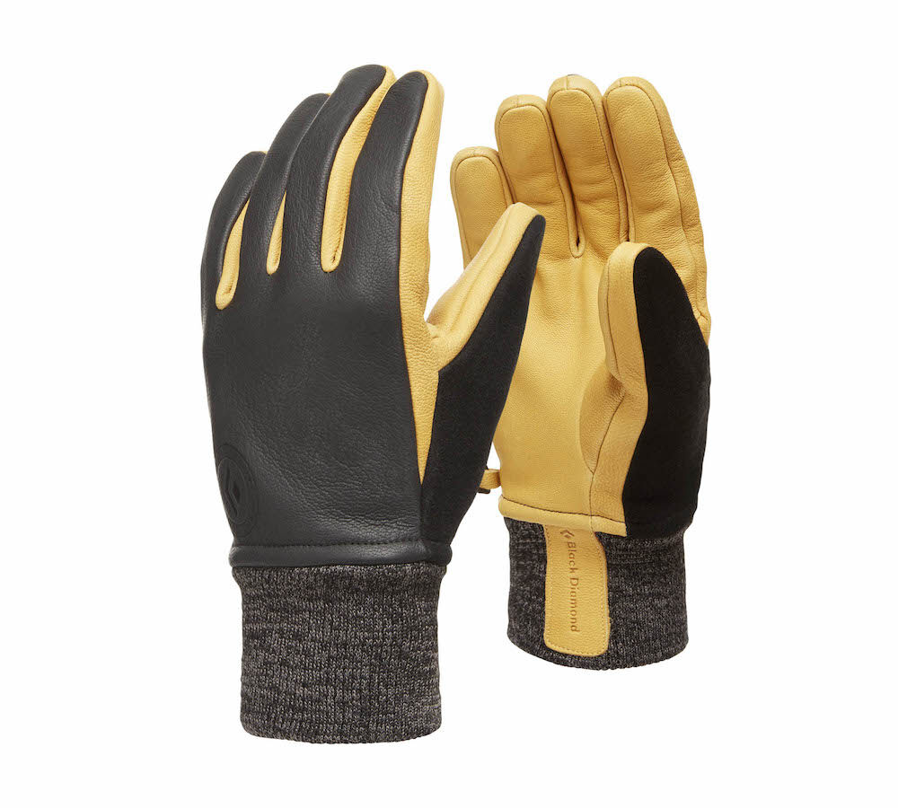 Black Diamond Dirt Bag Gloves - Handsker