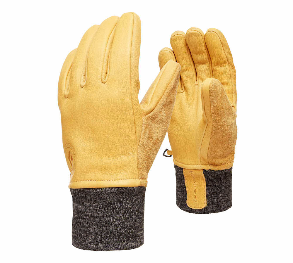 Black Diamond Dirt Bag Gloves - Gants | Hardloop