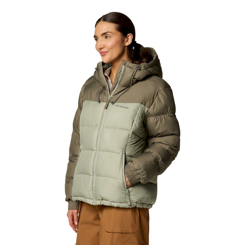 Columbia Pike Lake II Insulated Jacket - Kurtka puchowa damski | Hardloop