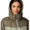 Columbia Pike Lake II Insulated Jacket - Kurtka puchowa damski | Hardloop