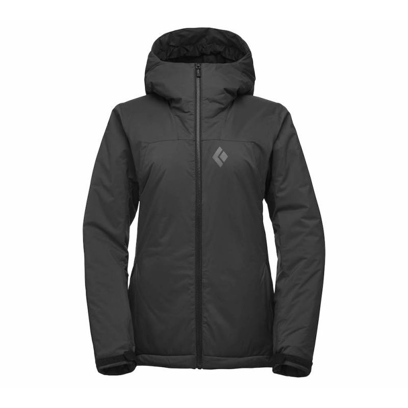 Black Diamond Pursuit Hoody - Kurtka narciarska damska | Hardloop