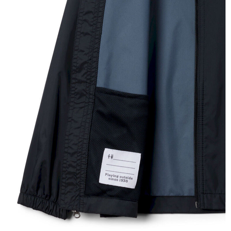 Columbia Glennaker Rain Jacket - Waterproof jacket - Kid's | Hardloop