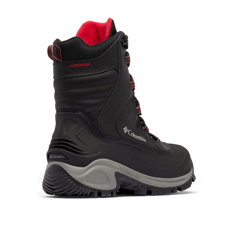 Bottes De Neige Columbia Bugaboot 3 Pour Homme - Imperméables, Chaudes - Semelle Omni-Grip Anti-dérapante