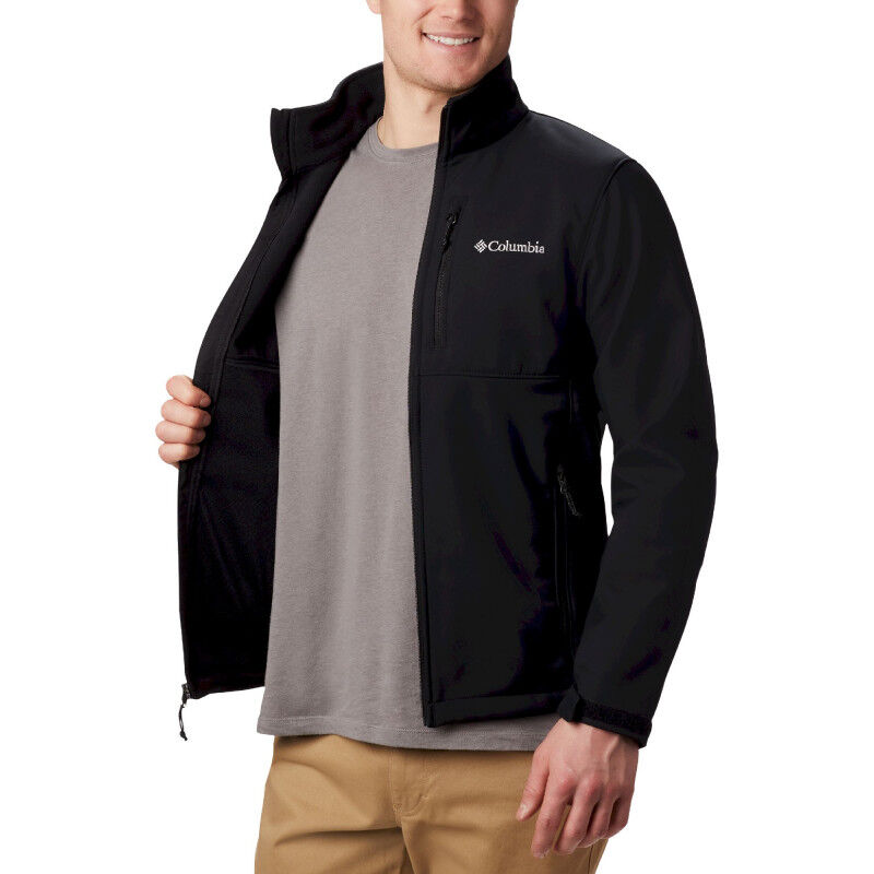 Columbia Ascender Softshell Jacket - Softshelljacke - Herren | Hardloop
