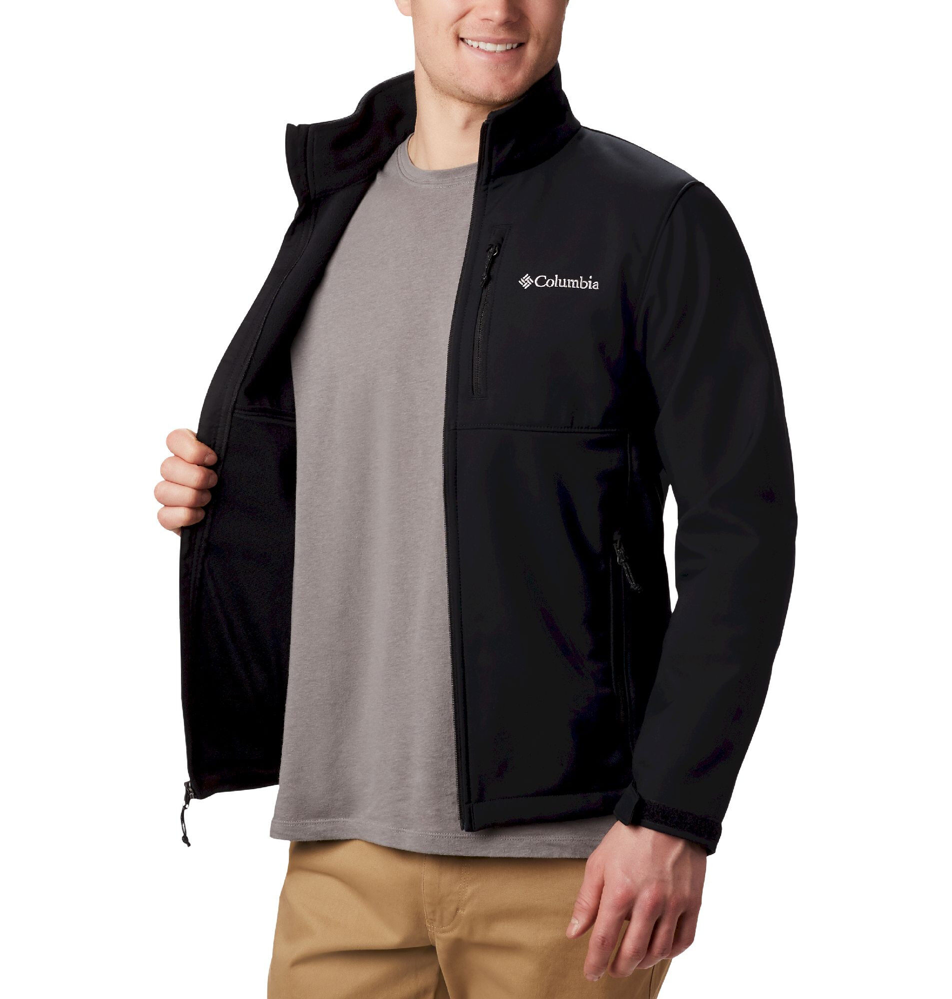 Columbia Ascender Softshell Jacket - Softshell jacket - Men's | Hardloop