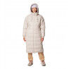 Columbia Pike Lake II Long Jacket - Chaqueta de fibra sintética - Mujer | Hardloop