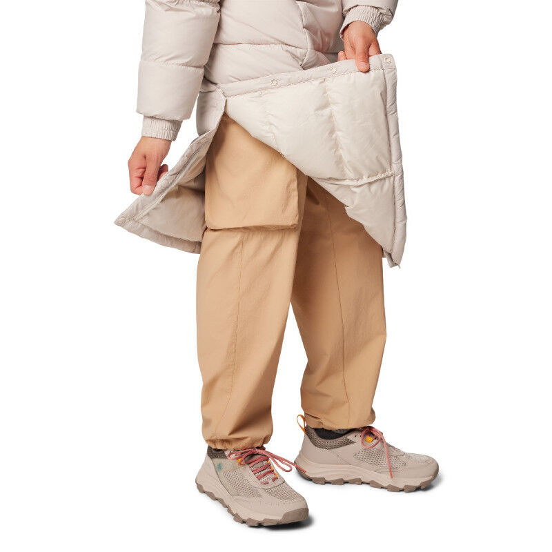 Columbia Pike Lake II Long Jacket - Dunjakke - Damer | Hardloop