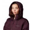 Columbia Pike Lake II Long Jacket - Synthetic jacket - Women's | Hardloop