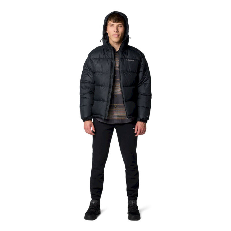 Columbia Pike Lake II Hooded Jacket - Doudoune homme | Hardloop