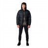 Columbia Pike Lake II Hooded Jacket - Dunjacka - Herr | Hardloop