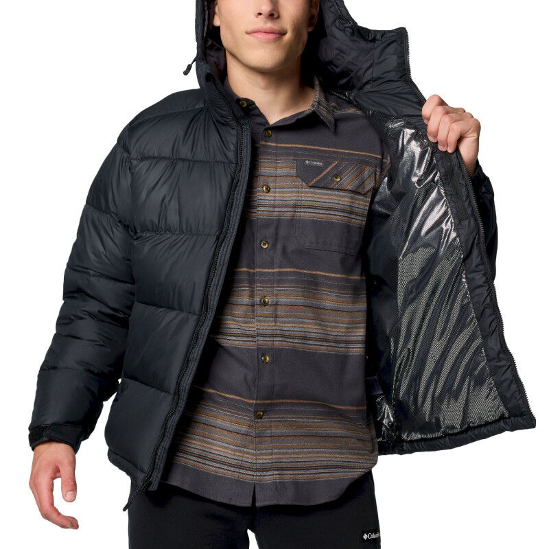 Columbia Pike Lake II Hooded Jacket - Doudoune homme | Hardloop