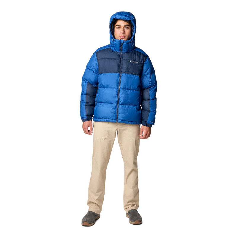 Columbia Pike Lake II Hooded Jacket - Daunenjacke - Herren | Hardloop
