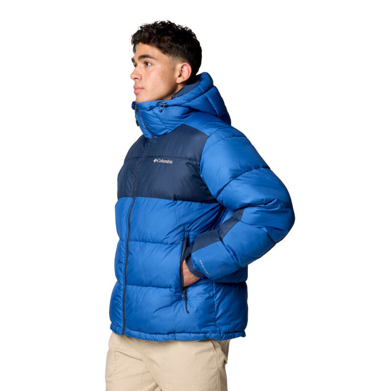 Columbia Pike Lake II Hooded Jacket - Daunenjacke - Herren | Hardloop