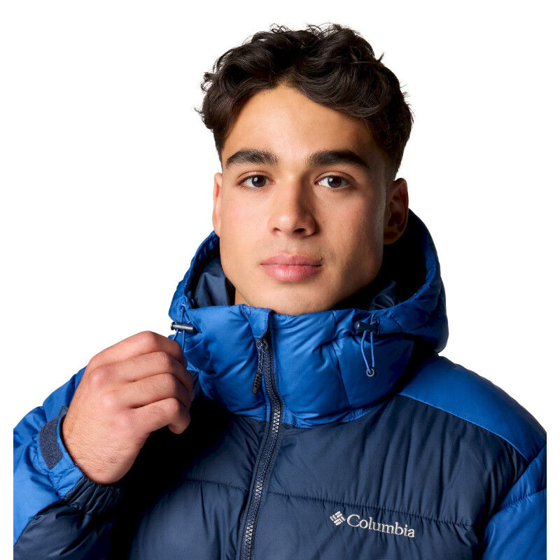 Columbia Pike Lake II Hooded Jacket - Daunenjacke - Herren | Hardloop