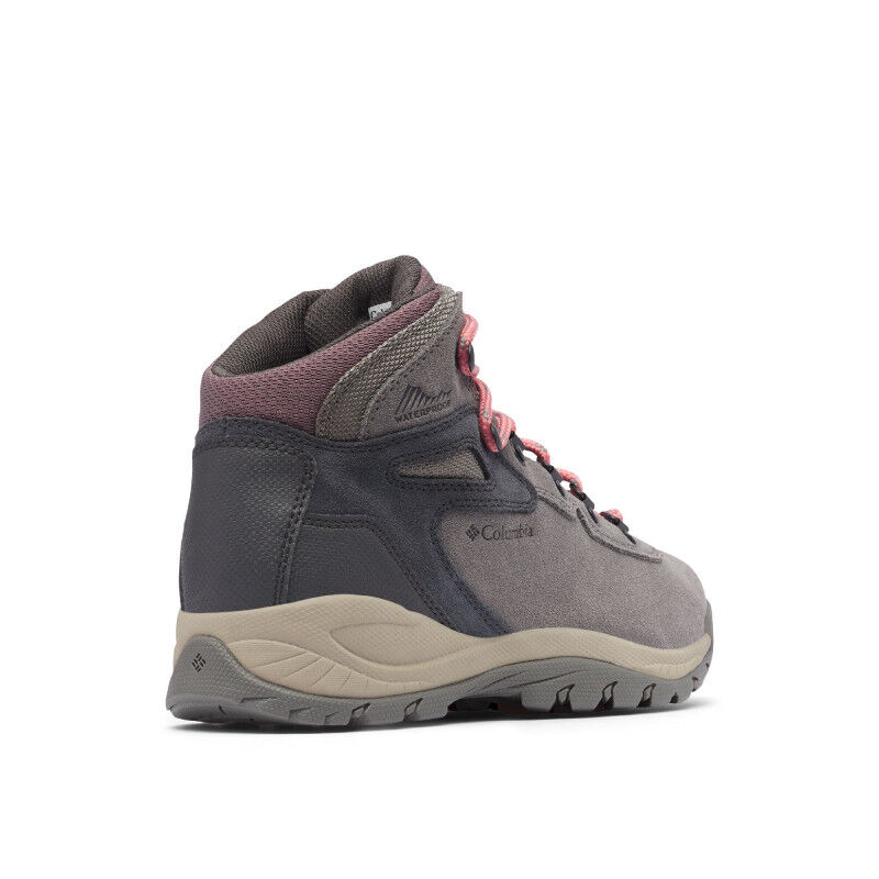 Columbia Newton Ridge Plus Waterproof Amped - Wanderschuhe - Damen | Hardloop