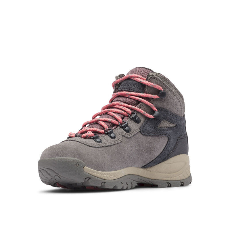 Columbia Newton Ridge Plus Waterproof Amped - Vaelluskengät - Naiset | Hardloop