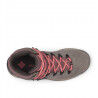 Columbia Newton Ridge Plus Waterproof Amped - Zapatillas de senderismo - Mujer | Hardloop