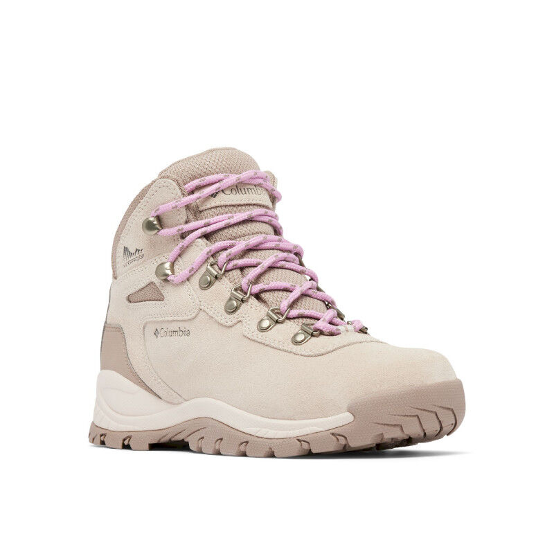 Columbia Newton Ridge Plus Waterproof Amped - Walking shoes - Women's | Hardloop