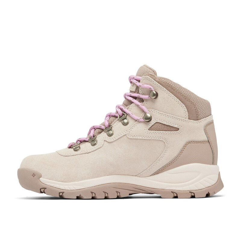 Columbia Newton Ridge Plus Waterproof Amped - Walking shoes - Women's | Hardloop