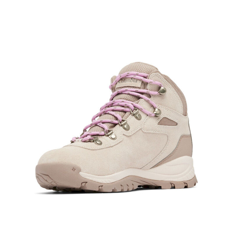 Columbia Newton Ridge Plus Waterproof Amped - Walking shoes - Women's | Hardloop