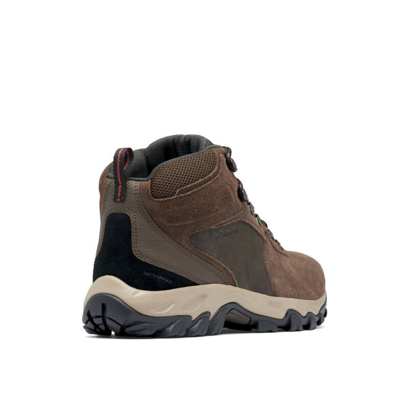 Columbia Men's Newton Ridge Plus Ii Suede Waterproof Columbia
